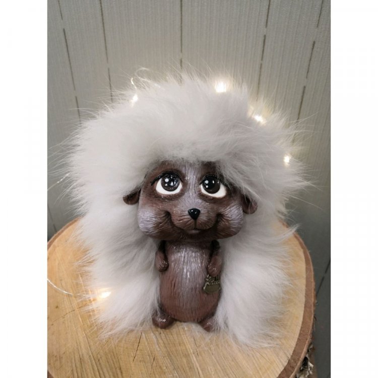 Мягкая игрушка Hedgehog (12 см)