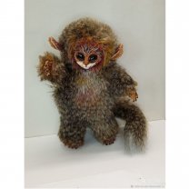Мягкая игрушка Forest Monster (35 см)