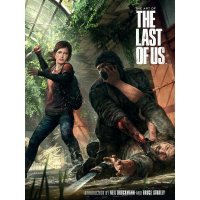 Артбук The Art of The Last of Us