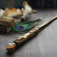 Волшебная палочка Harry Potter V.10 [Handmade]