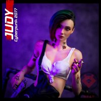 Фигурка Cyberpunk 2077 - Judy