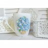 Кружка с декором Basket Of Flowers