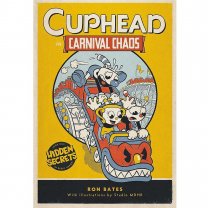 Книга Cuphead in Carnival Chaos