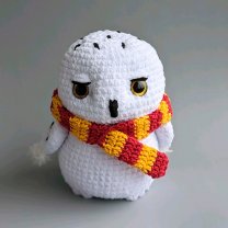 Мягкая Игрушка Harry Potter - Hedwig