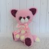 Мягкая игрушка Pink Cat (20 см)