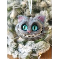 Фигурка Alice In Wonderland - Cheshire Cat Head