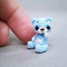 Мягкая игрушка Micro Bear Cub
