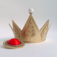 Набор украшений Snow White - Evil Queen [Handmade]