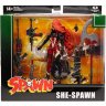 Фигурка Spawn Comic Series - She Spawn