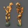 Фигурка The Elder Scrolls V: Skyrim - Flame Atronach
