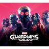 Артбук Marvel's Guardians of the Galaxy: The Art of the Game
