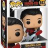 Фигурка POP Marvel: Shang Chi and The Legend of The Ten Rings - Shang Chi (Kicking)