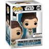 Фигурка POP Star Wars: Across The Galaxy - Princess Leia (Yavin Ceremony)