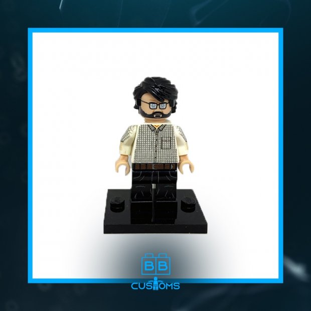 Фигурка Star Wars - LEGO George Lucas 02