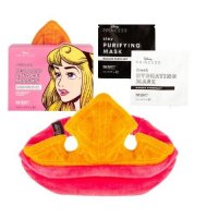 Повязка для макияжа и маски для лица Disney - Princess Aurora