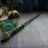 Волшебная палочка Harry Potter V.11 [Handmade] 