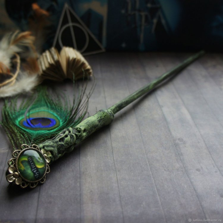 Волшебная палочка Harry Potter V.11