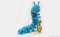 Мягкая игрушка Alice in Wonderland - Absolem The Caterpillar