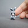Мягкая игрушка Micro Rabbit
