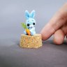 Мягкая игрушка Micro Rabbit