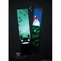 Закладка My Neighbor Totoro - Totoro