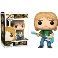 Фигурка POP Rocks: Kurt Cobain (Teen Spirit)