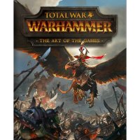 Артбук Total War: Warhammer - The Art of the Games