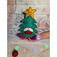 Мягкая игрушка Christmas Tree