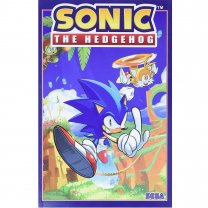 Книга Sonic The Hedgehog, Vol. 1: Fallout!