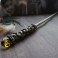 Волшебная палочка Harry Potter V.12 [Handmade]