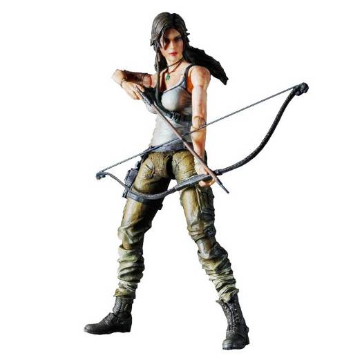 Фигурка Tomb Raider Lara Croft Play Arts Kai