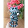 Фигурка Alice In Wonderland - Cheshire Cat With Tea Cup