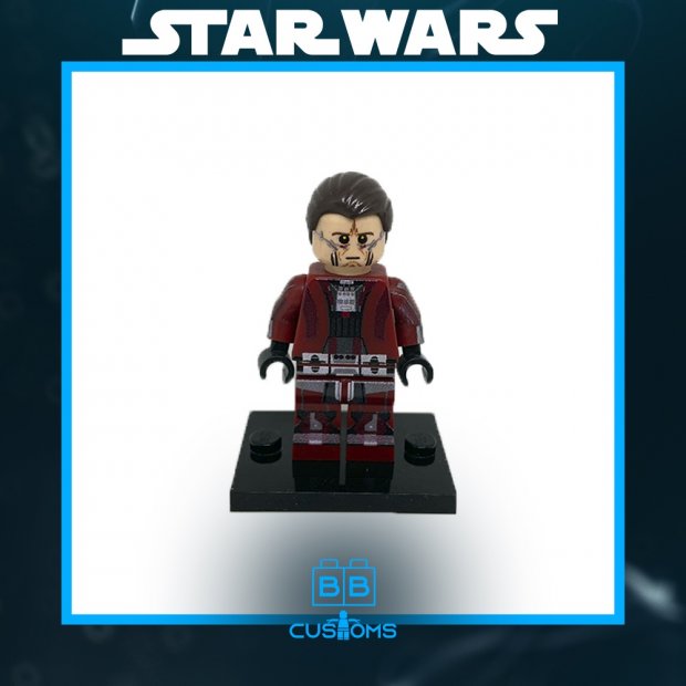 Фигурка Star Wars - LEGO Darth Ravage