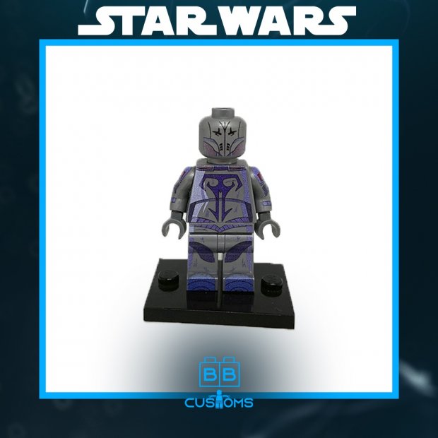 Фигурка Star Wars - LEGO Durge