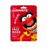 Увлажняющая маска для лица The Muppets - Animal