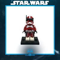 Фигурка Star Wars - LEGO Commander Fox