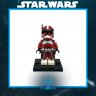 Фигурка Star Wars - LEGO Commander Fox