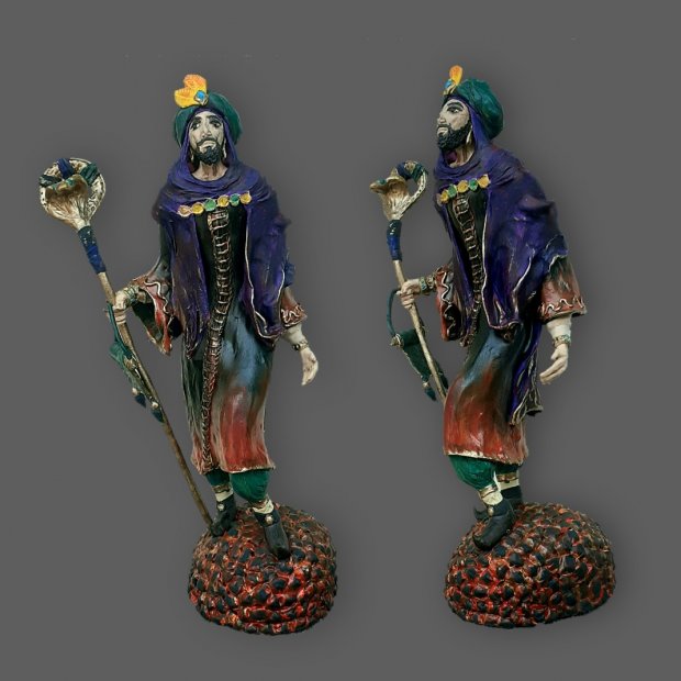 Фигурка Magician Jafar Shapur
