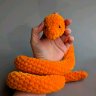 Мягкая Игрушка Tangerine Snake