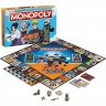 Настольная игра Monopoly: Naruto: Shippuuden
