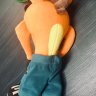 Мягкая игрушка Crash Bandicoot - Crash (48см)