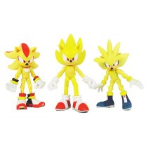Набор фигурок Sonic Super Pack