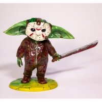 Фигурка Baby Yoda - Jason [Handmade]