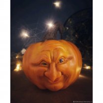 Фигурка Pumpkin Jack