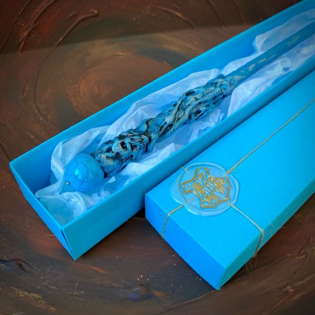 Волшебная палочка Blue 02