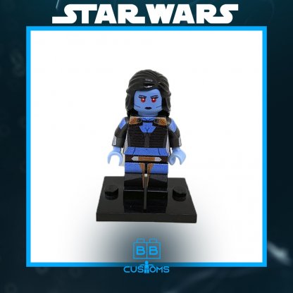 Фигурка Star Wars - LEGO Sev'rance Tann