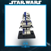 Фигурка Star Wars - LEGO Commander of the 501st Stormtroopers