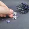 Мягкая игрушка Micro Cat