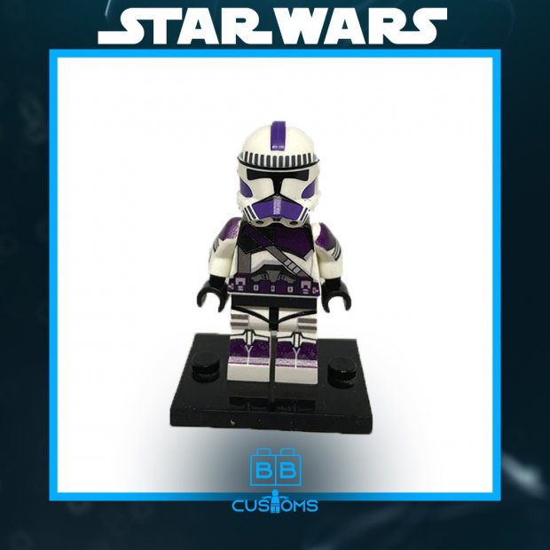 Фигурка Star Wars - LEGO Clone 187th Legion