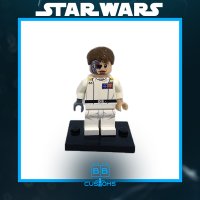 Фигурка Star Wars - LEGO Osvald Teshik